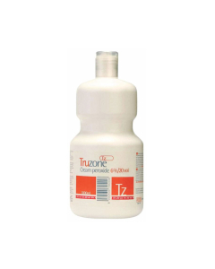 Cream Peroxide 6% 20 vol 1litre