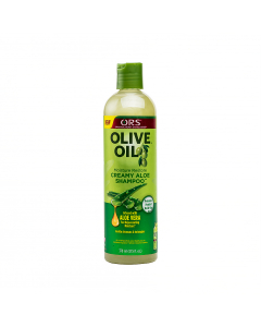 Olive Oil Creamy Aloe Shampoo