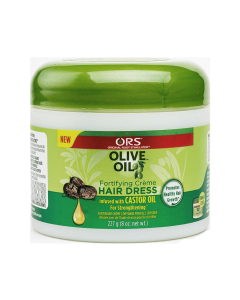 Olive Oil Creme Hairdress 8oz