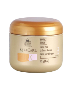 Styling, Creme Press