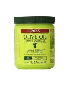 Olive Oil Professional Creme Relaxer Jar - Extra strength