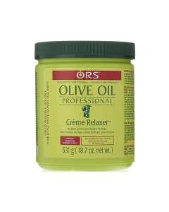 Olive Oil Professional Creme Relaxer Jar - Normal