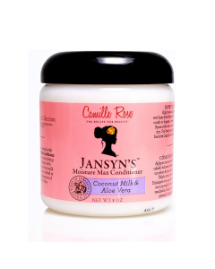 Camille Rose Jansyn's Moisture Max Conditioner