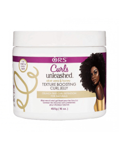 Curls Unleashed Aloe Vera & Honey Curl Boosting Jelly