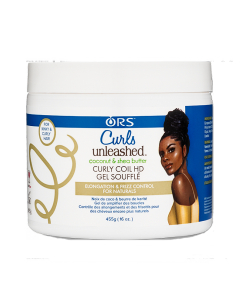 Curls Unleashed Curl Amplifying Gel Souffle