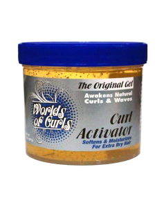 Curl Activator Gel For Extra Dry Hair 32oz