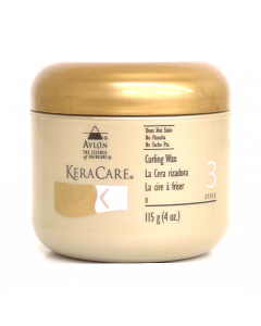 Styling, Curling Wax