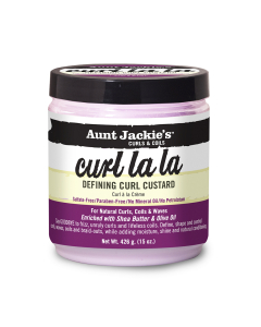 Curls & Coils Curl La La Custard