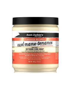 Flaxseed Curl Mane-Tenance Defining Curl Whip