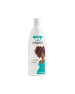 Curls Unleashed Rosemary & Coconut Sulfate-Free Shampoo