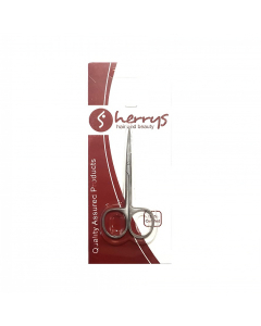 Cuticle Nail Scissors 3.5 Inch IRIS3545 (1X12PCS)