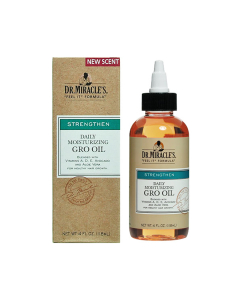 Feel It Formula, Daily Moisturising Gro Oil