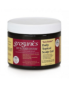 DHT Blocker System, Daily Topical Scalp Gel