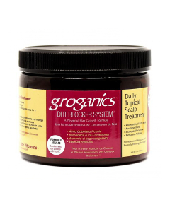 DHT Blocker System, Daily Topical Scalp Treatment