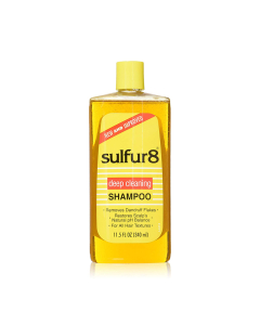 Anti-Dandruff Deep Cleaning Shampoo 340ml