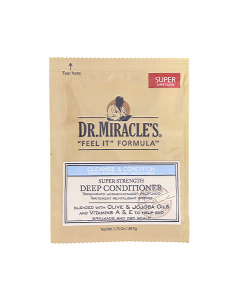 Feel It Formula, Deep Conditioner Treatment Super Sachet