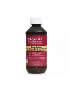 DHT Blocker System, Deep Freeze Scalp Stimulant Conditioner