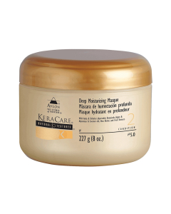 Natural Textures, Deep Moisturising Masque