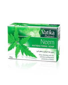 Vatika DermoViva Naturals Neem Soap