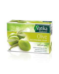 Vatika Dermoviva Naturals Olive Nourishing Soap