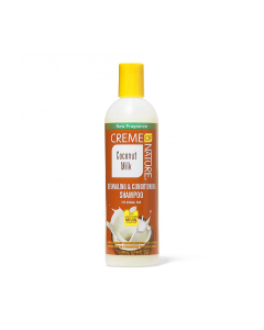 Coconut Milk Detangling & Conditioning Shampoo 