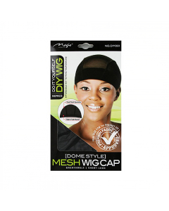 DIY Dome Style Mesh Wig Cap