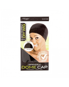 DIY Spandex Dome Cap