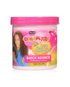 Dream Kids Quick Bounce Pudding