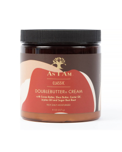 Double Butter Cream, Rich Daily Moisturiser 8oz