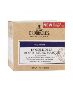 Feel It Formula, Double Deep Moisturising Masque