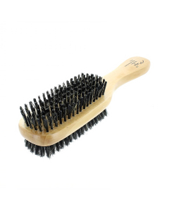 Double Sided Wave Brush 7713 (1X12PCS)