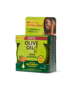 Olive Oil Edge Control Hair Gel