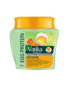 Vatika Egg Protein Hair Mask
