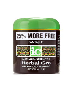 Ethnic Herbal Gro Hair & Scalp Treatment
