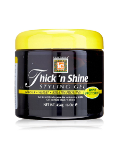 Ethnic Thick N Shine Styling Gel