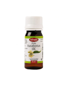 Pure Eucalyptus Oil