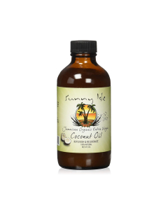 Jamaican Organic Extra-Virgin Coconut Oil