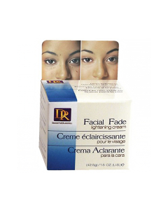 Targeted Skin Care, Facial Fade Cream