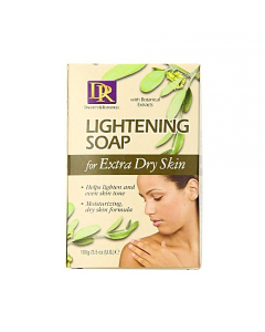 Cleansing Skin Care, Facial Lightening Extra Dry Soap