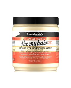 Flaxseed Fix My Hair Intensive Repair Conditioning Masque