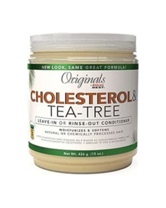 Originals Cholesterol Tea Tree Oil