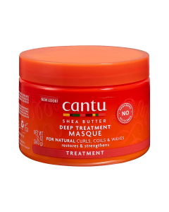 For Natural Hair, Deep Treatment Masque