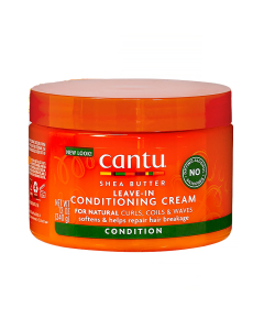 For Natural Hair, Leave-In Conditioning Cream