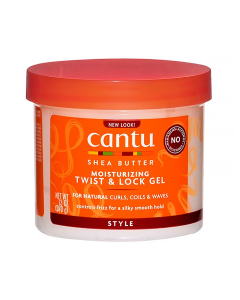 For Natural Hair, Moisturising Twist & Lock Gel