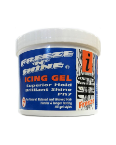 Freeze N Shine Icing Gel 500ml