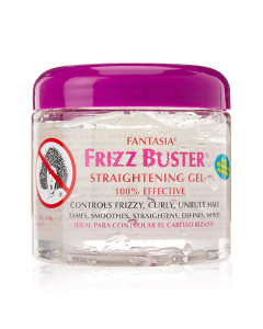 Frizz Buster Straightening Gel