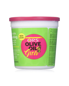 Olive Oil Girls Healthy Style Hair Pudding
