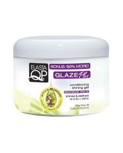 Glaze Max Hold