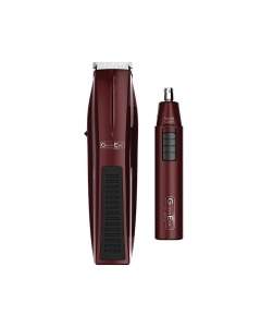 GroomEase 11 Piece Kit Battery Trimmer Gift Set 5537-7017