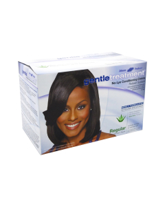 Gentle Treatment No-Lye Creme Relaxer Kit Regular